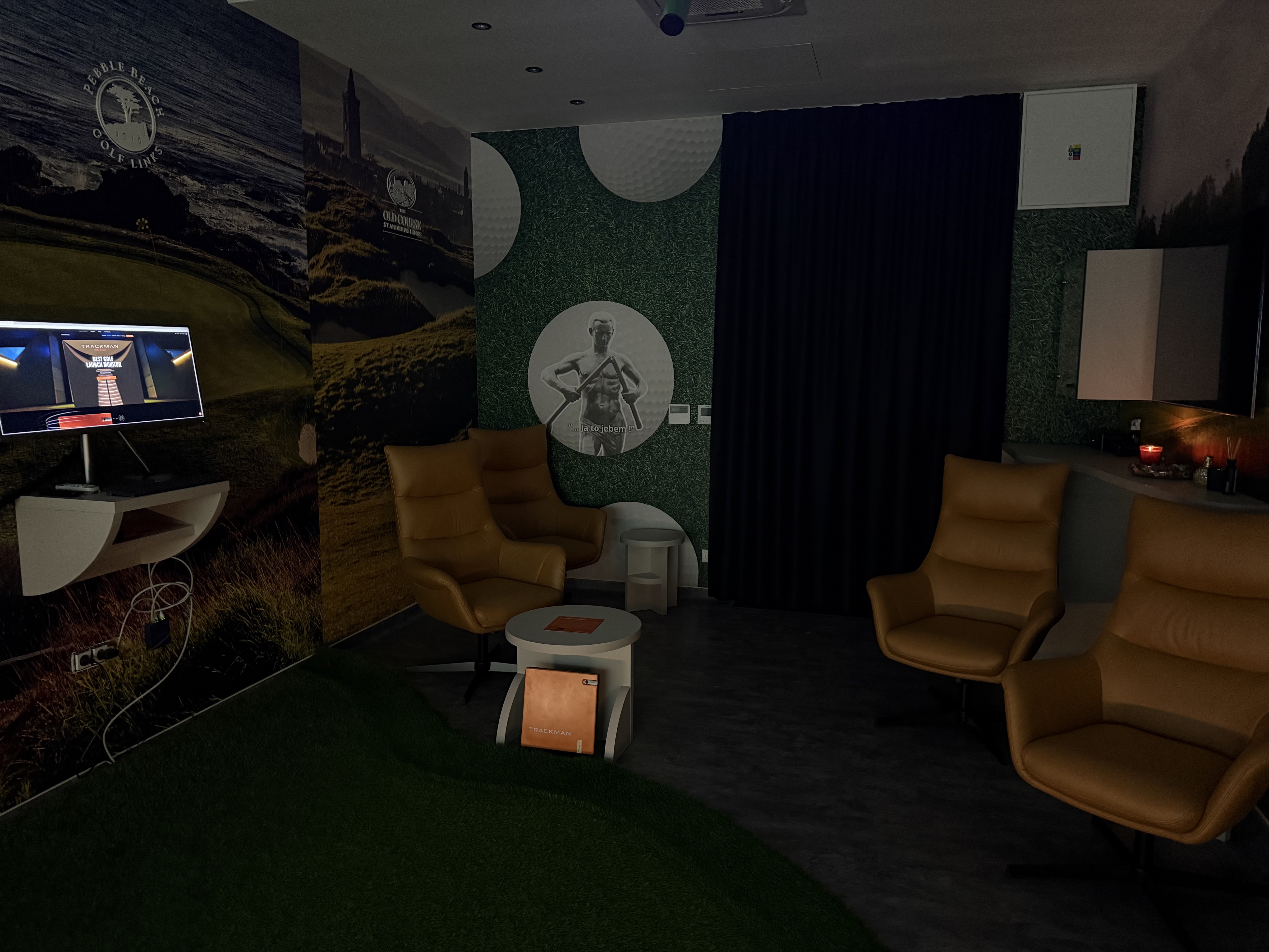 Big White Golf Club 7
